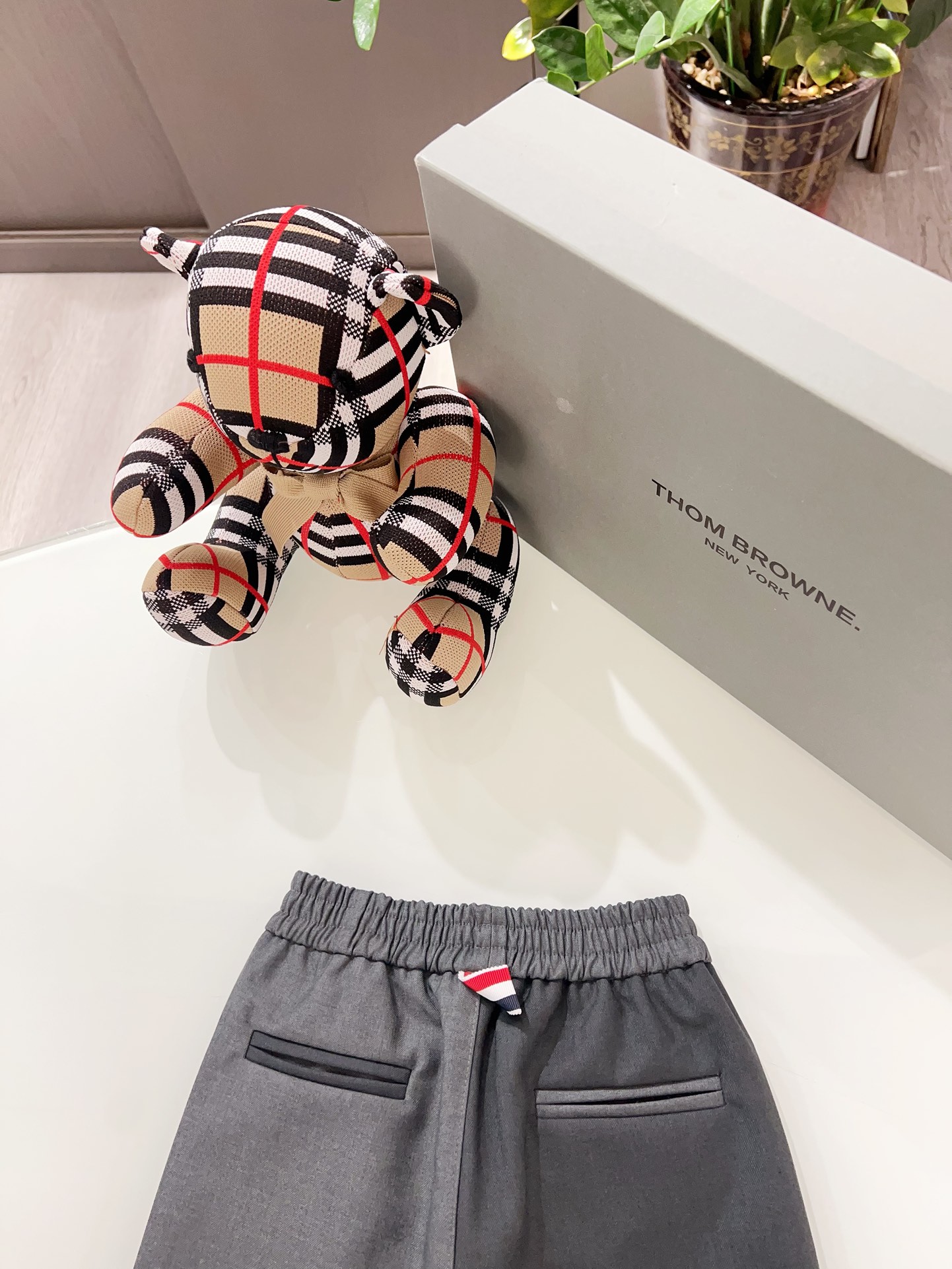 Thom Browne Kids